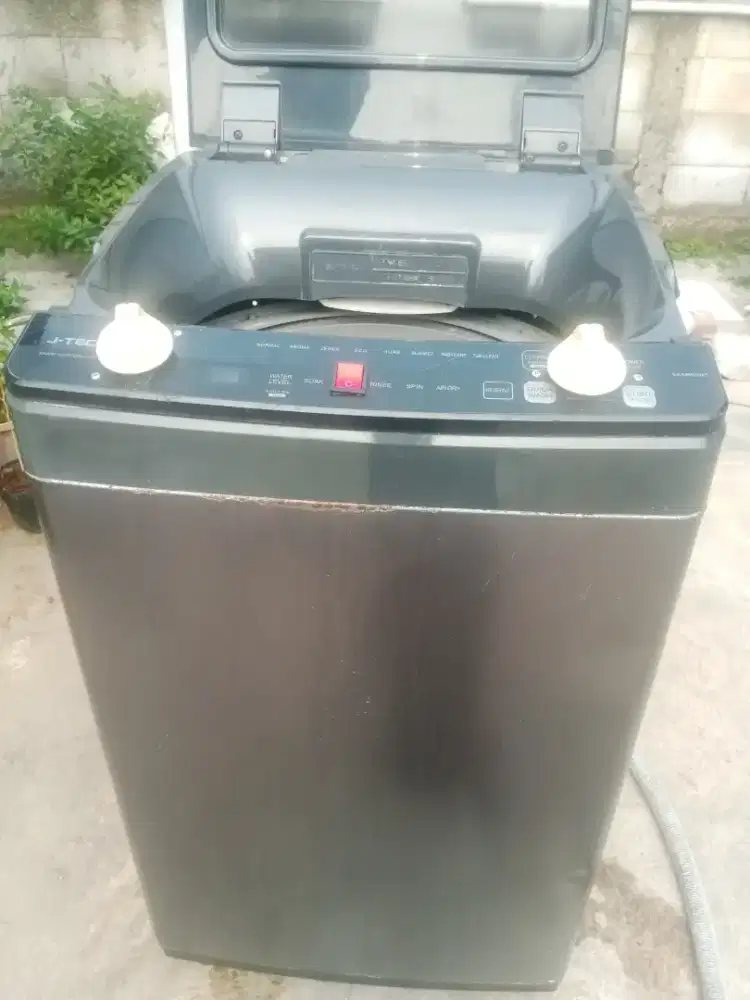 Mesin cuci bekas