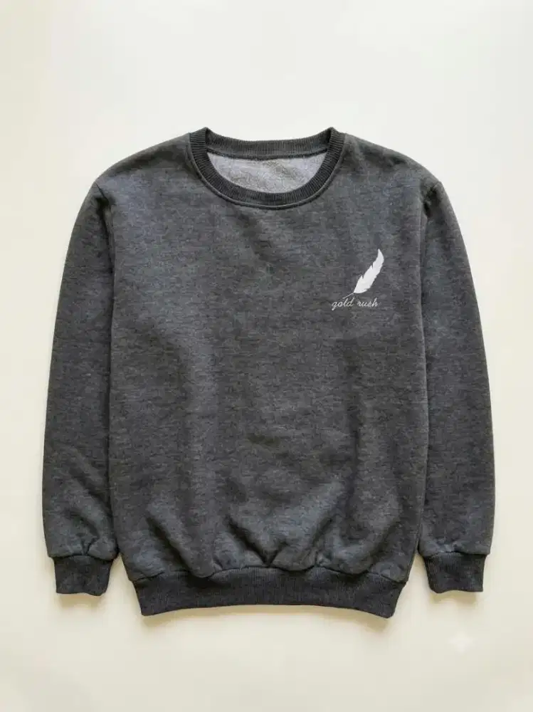 Sweatshirt Pria