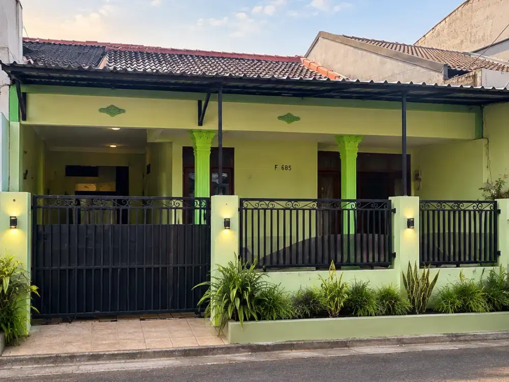 RUMAH DIJUAL DI BEKASI SELATAN