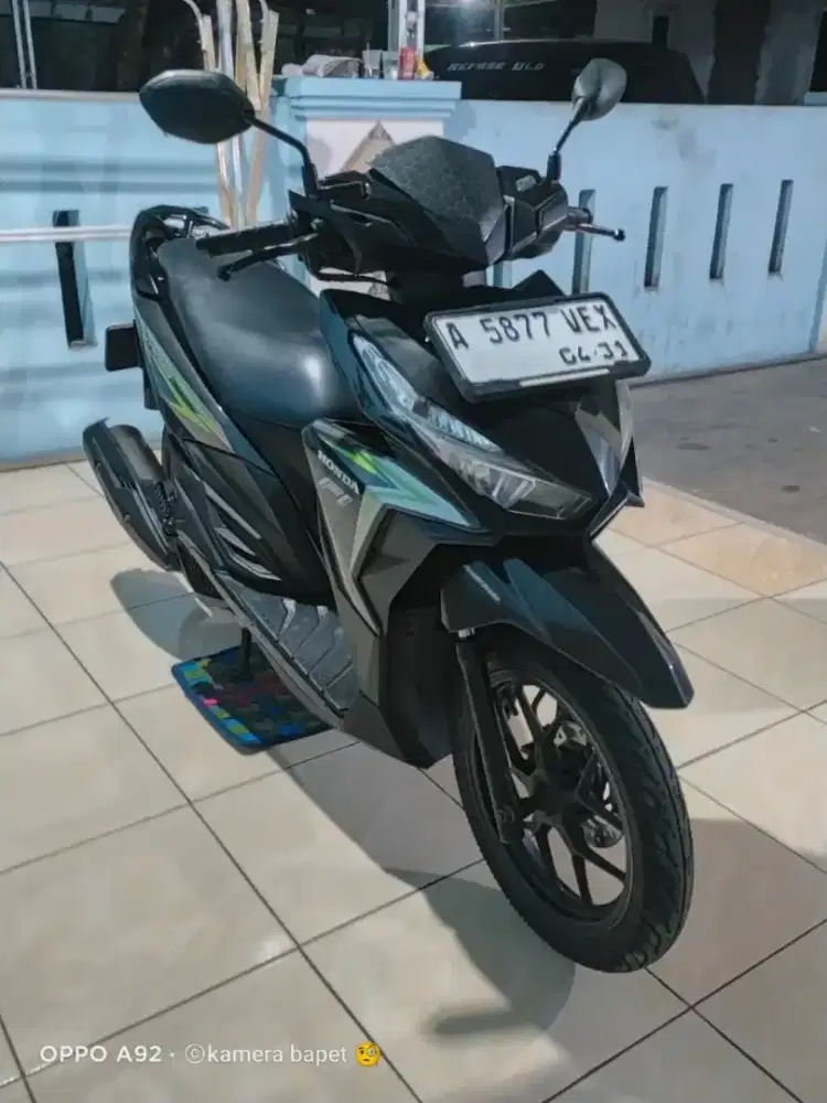 VARIO LED OPD 2016 LENGKAP PAJAK ON PANJANG