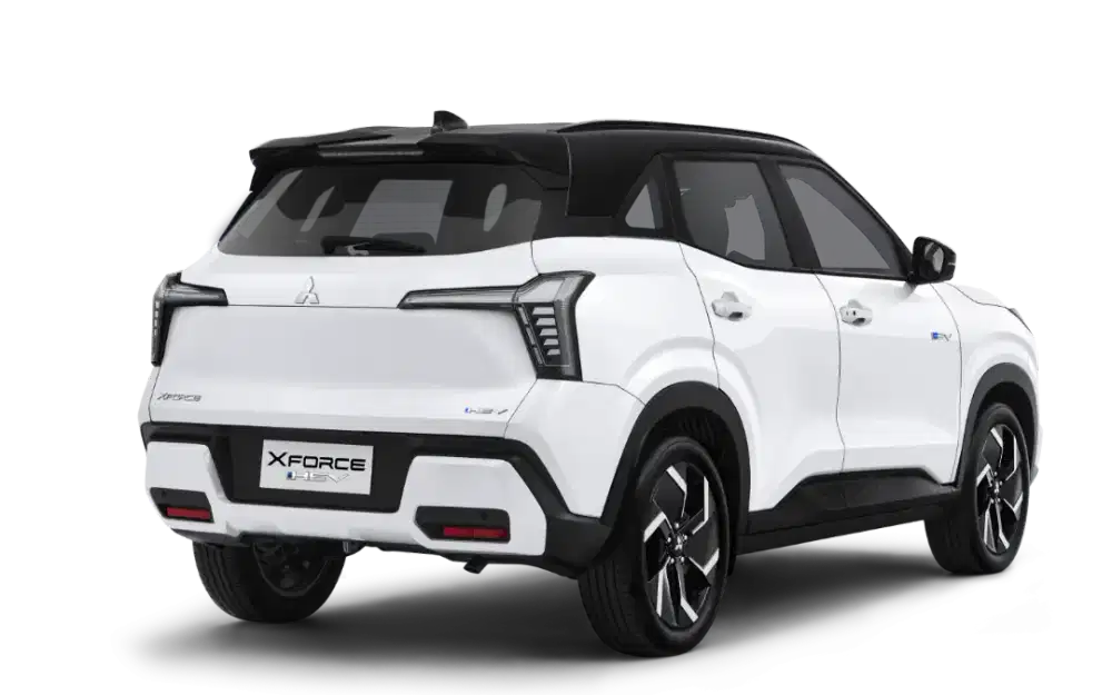 Mitsubishi Xforce HEV Hybrid Semarang | DP 70 Jutaan