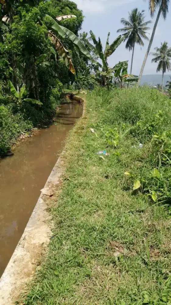 Jual tanah Cibadak , Sukabumi 3.576M2