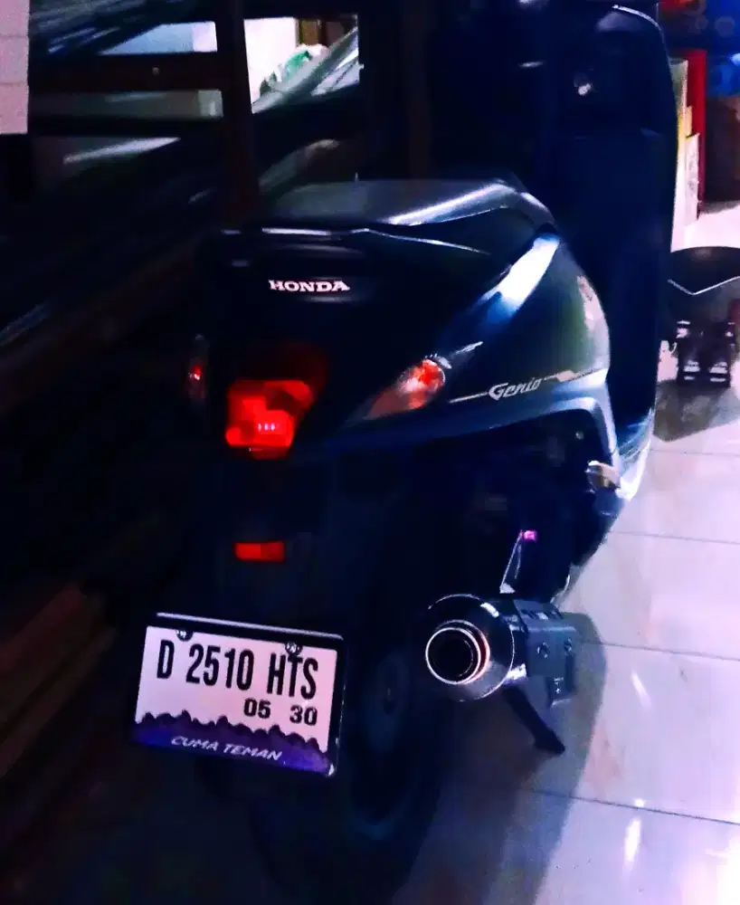 Honda Genio 2023