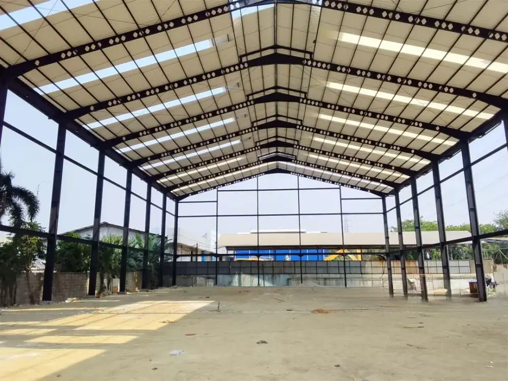 Disewa Gudang luas di Pegangsaan Dua, Kelapa Gading