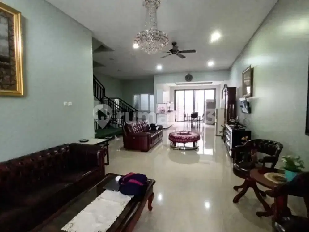 Rumah Siap Huni Didalam Cluster Sarijadi Bandung