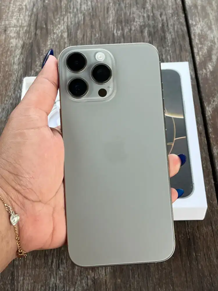 IPHONE 16 PRO MAX 512GB INTER ALLOPERATOR