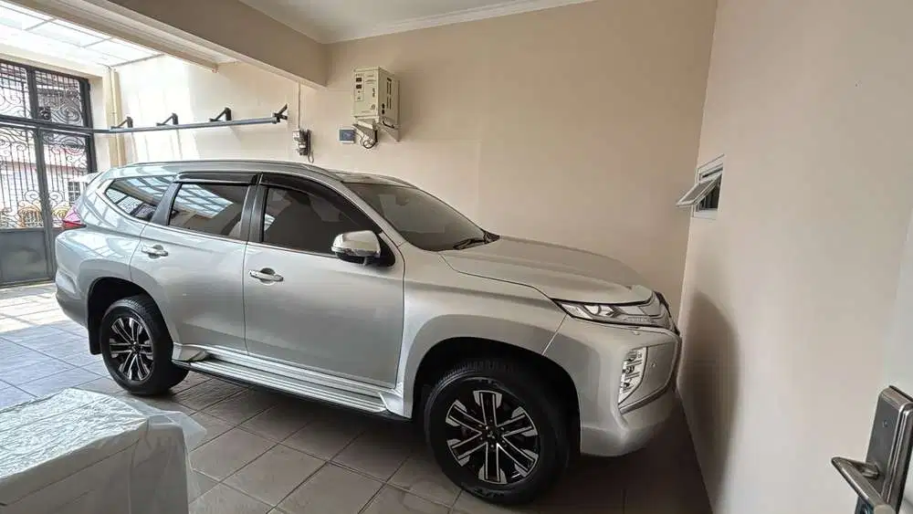Mitsubishi Pajero Sport 2024 Bensin