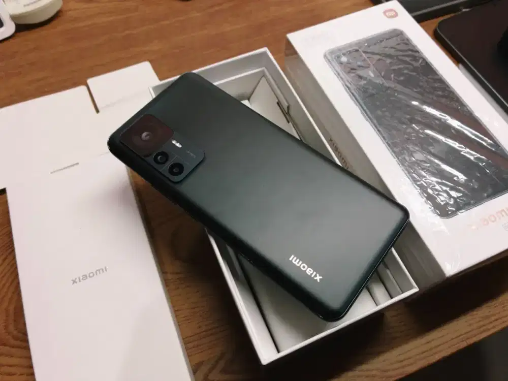 Xiaomi 12T 8/256 Black