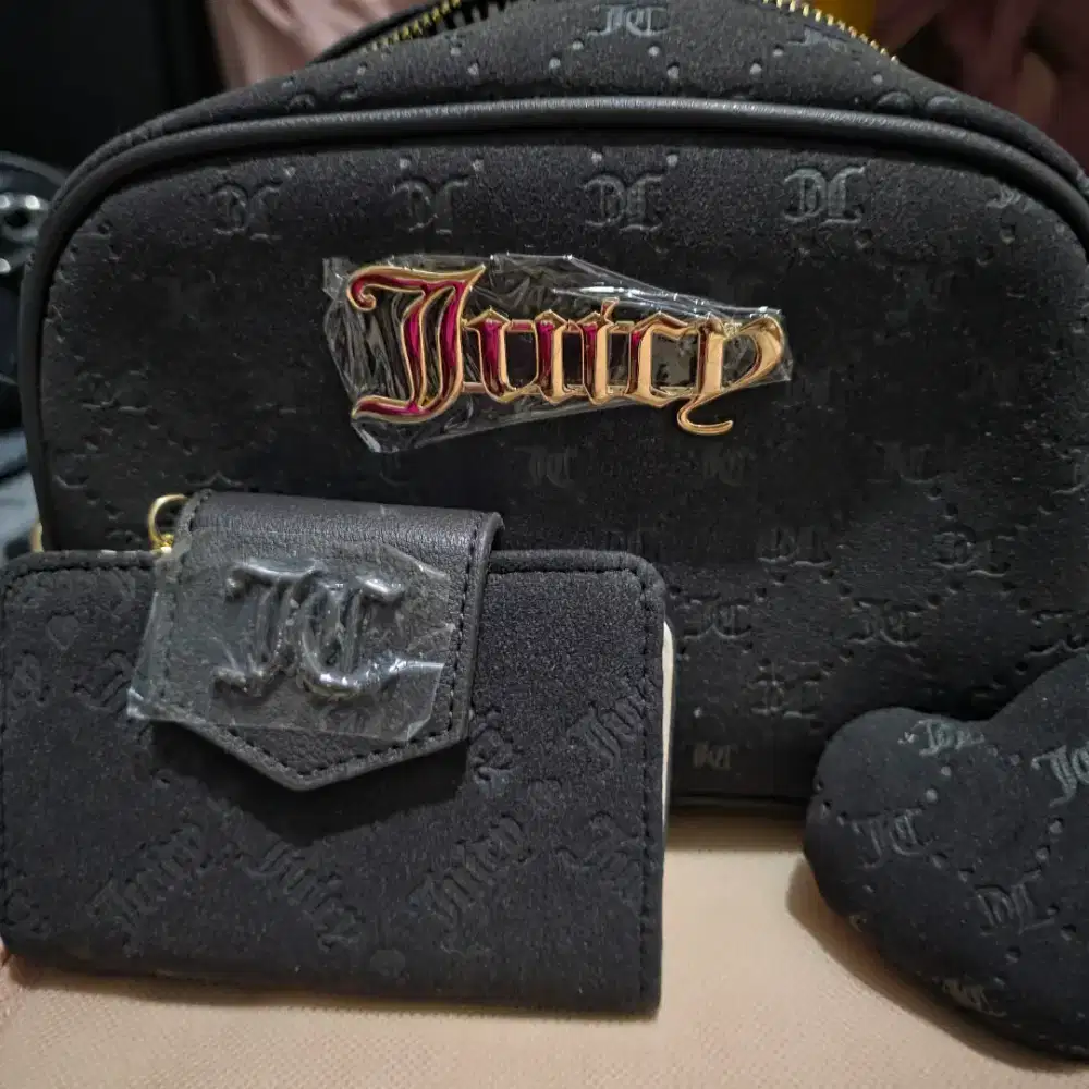 Tas Cambag Juicy Couture