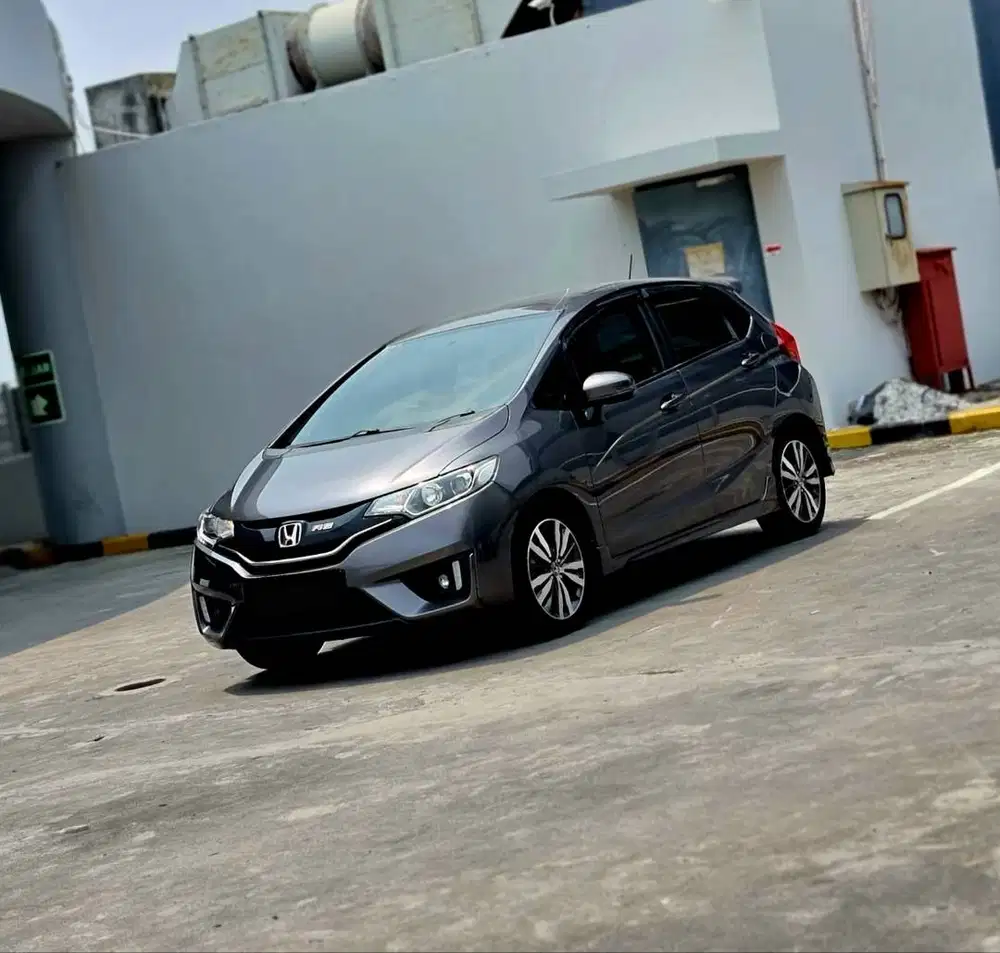 ‼️DP Minim‼️ Honda Jazz RS AT 2016 / 2017 FULL ORI