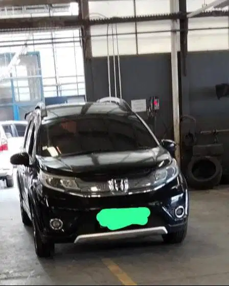 HONDA BRV E-CVT 2016 (OVER KREDIT)