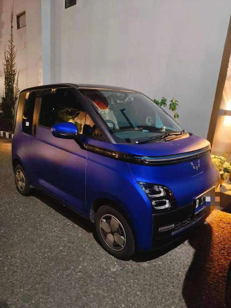 Wuling Air EV 2024 Listrik