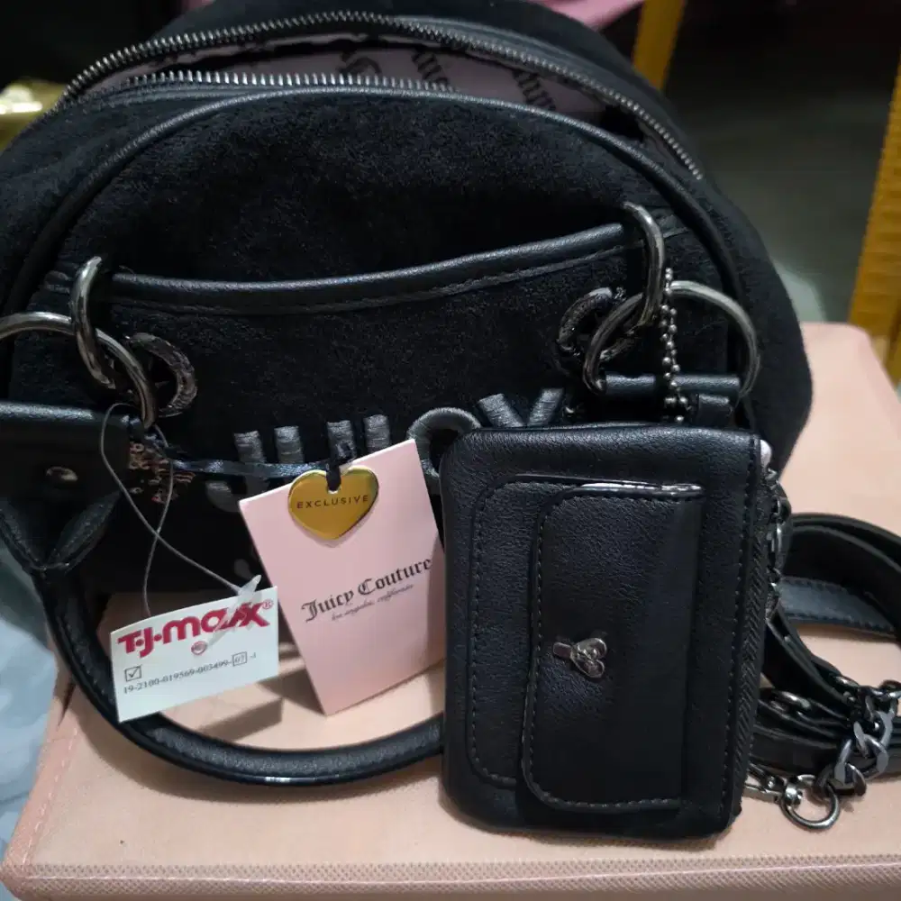 Pillow Bag Juicy Couture