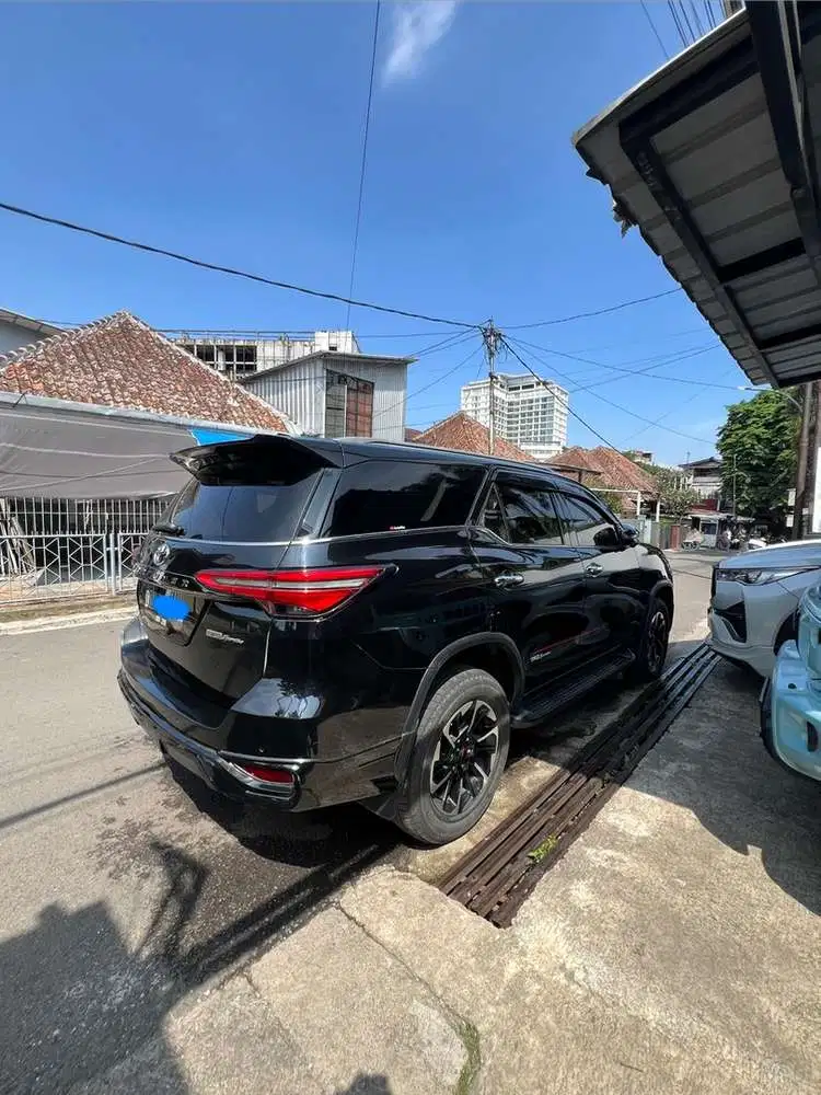 Toyota Fortuner 2021 Diesel