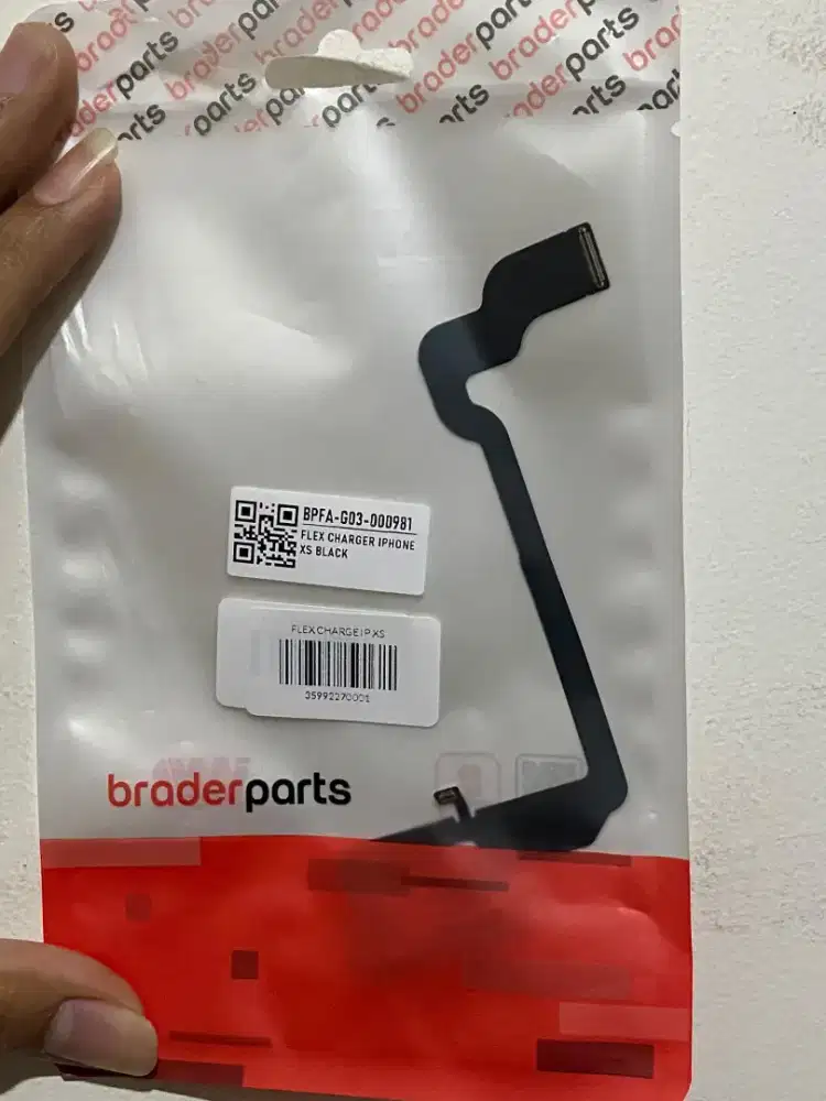 flex charger ip XS