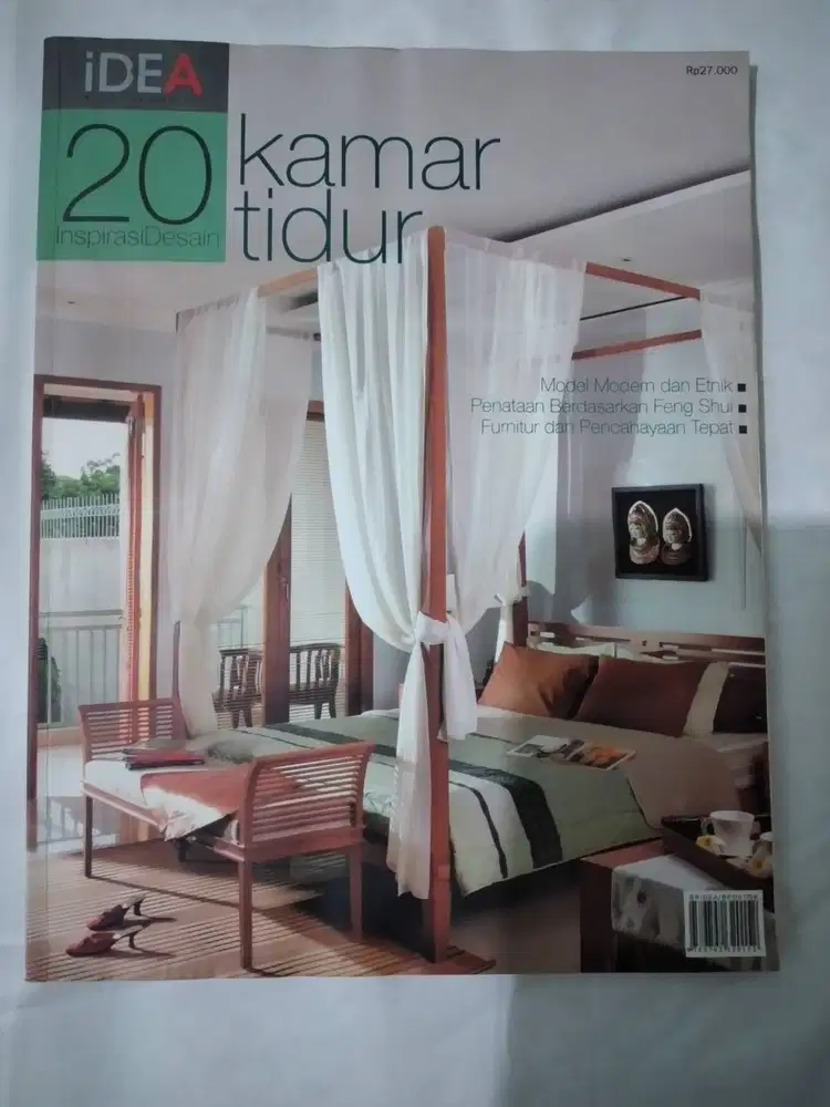 MAJALAH KHUSUS  INTERIOR & EKSTERIOR