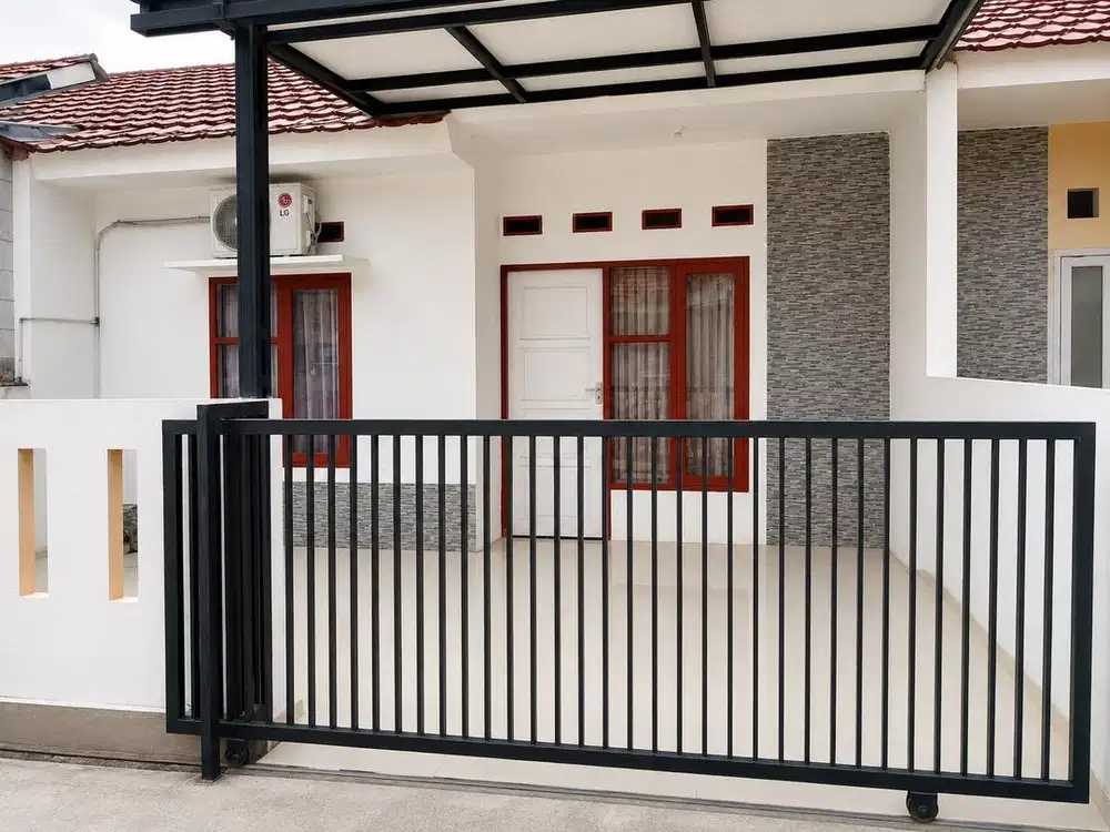 Disewakan Rumah Baru di Green Terra Residence II