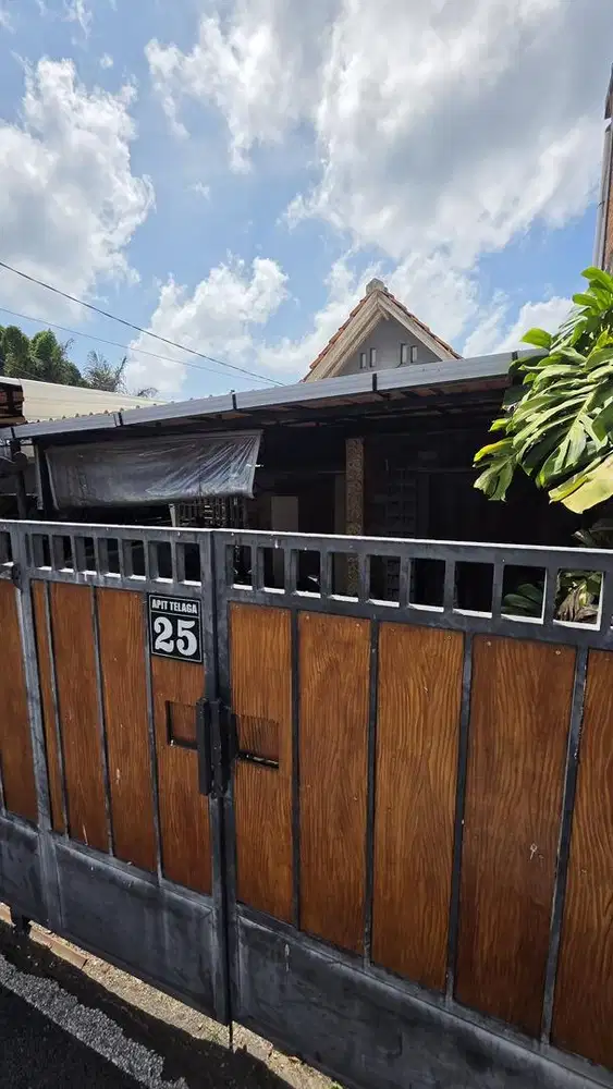 Disewakan rumah minimalis murah