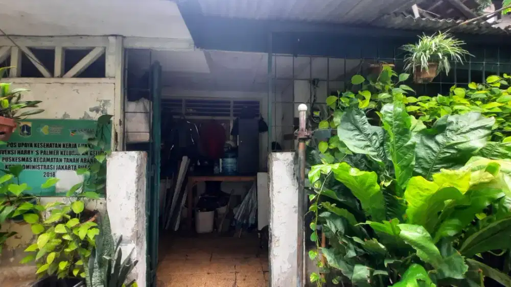 Dijual Murah Rumah Jl. Gelora XA No. 23