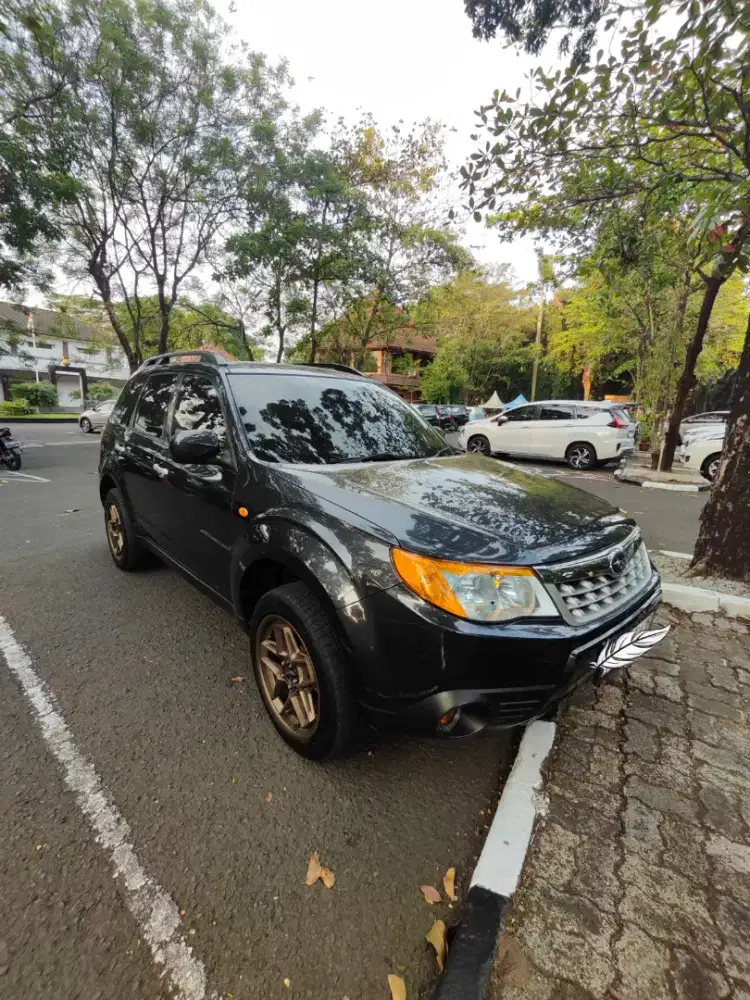 Jual Santai Subaru Forester 2.0X AWD 4AT 2012