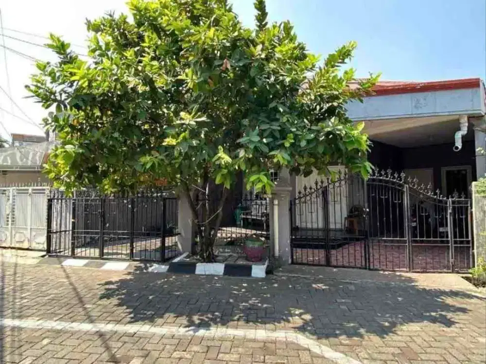 Dijual rumah deltasari indah dekat A Yani