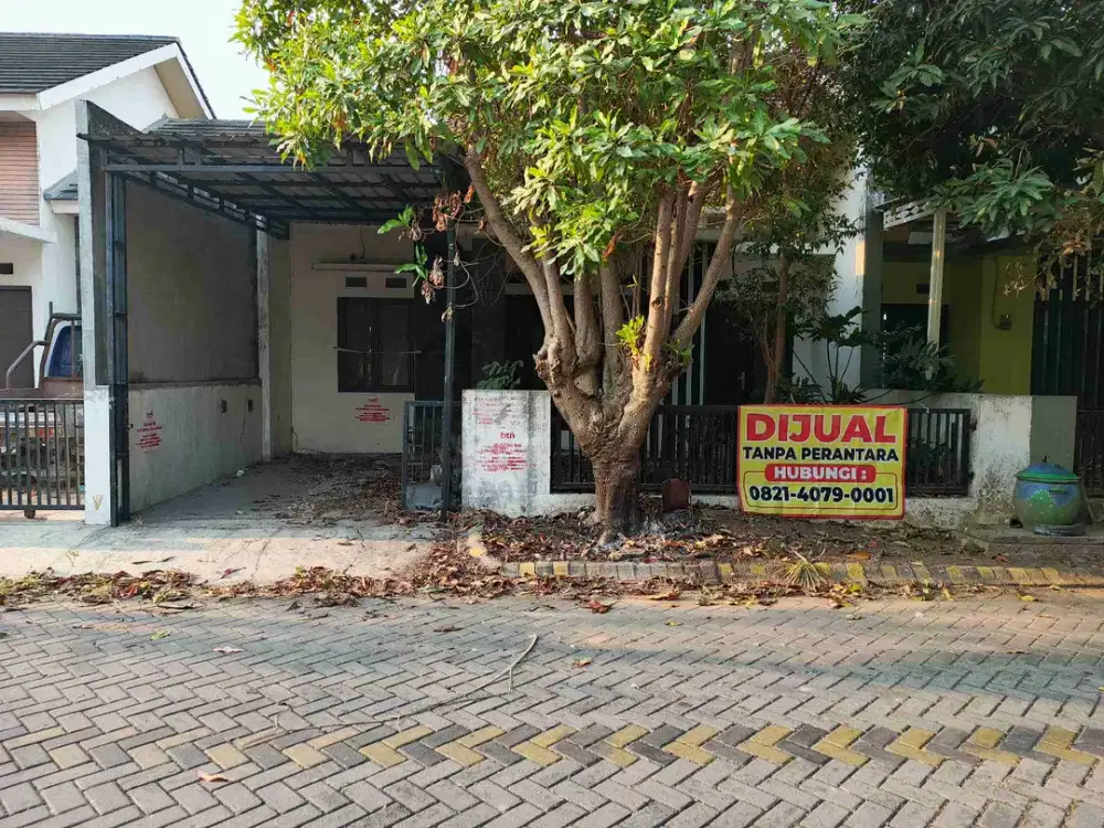 Jual Paling Murah Perum Bumi Papan Selaras Wonoayu Krian Sidoarjo