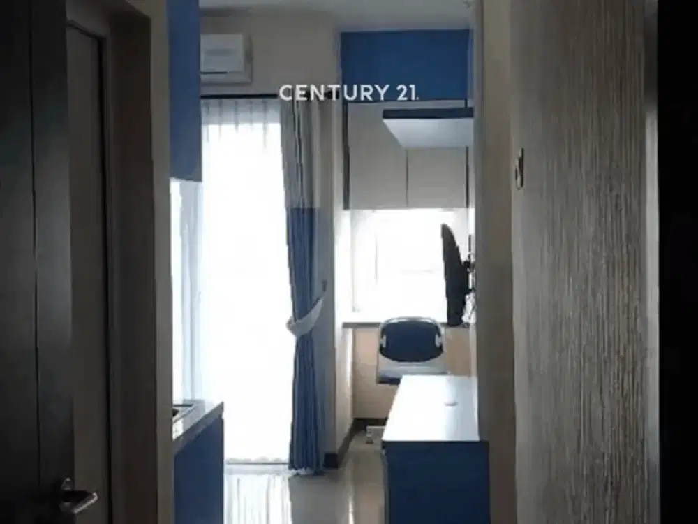 Apartemen Murah Dengan Full Furnished Di Sentra Timur