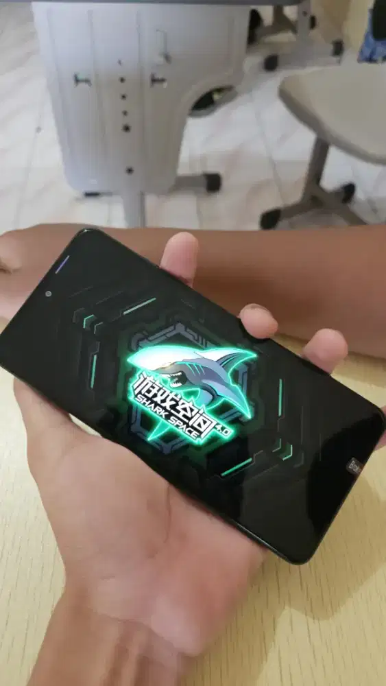 Blackshark RS5 12/256 (SD 888+)