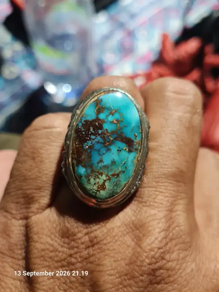 Batu Pirus Persia