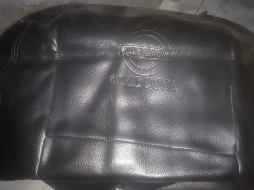 Sarung jok grand livina original