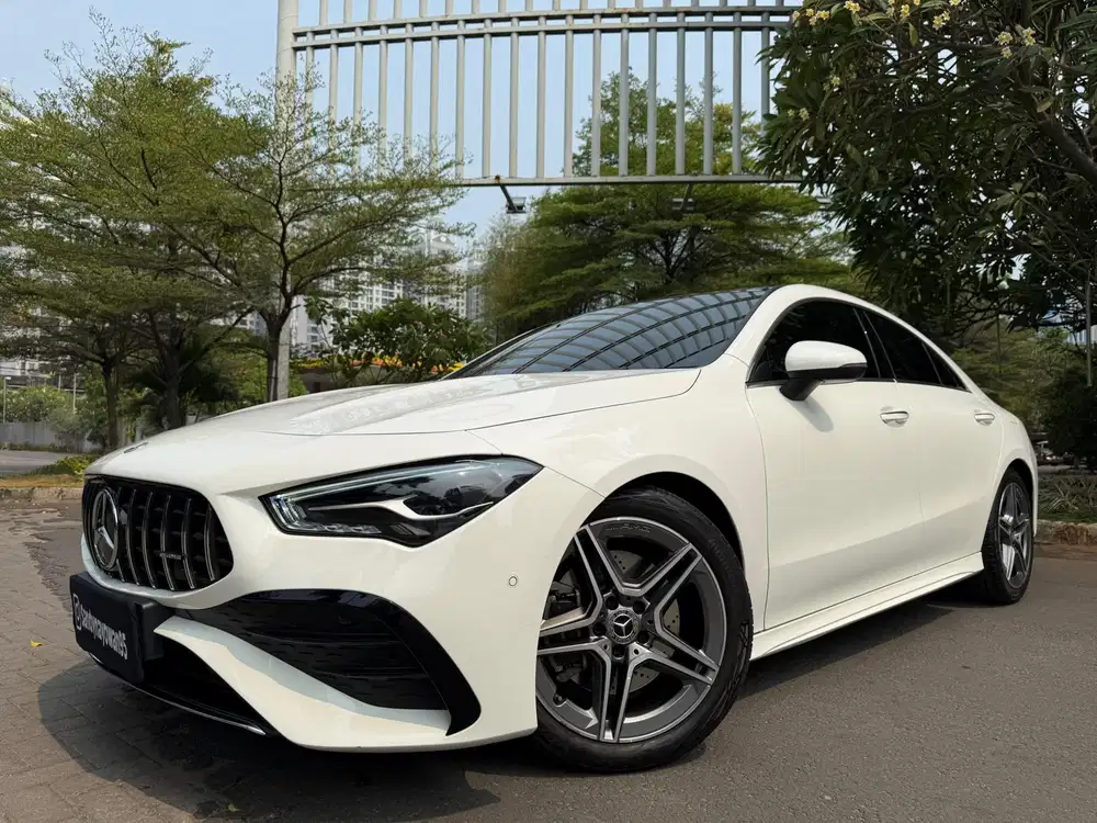 KM.8.000 CLA200 AMG PANORAMIC 2023/2024 MERCEDES BENZ CLA 200 TDP100JT