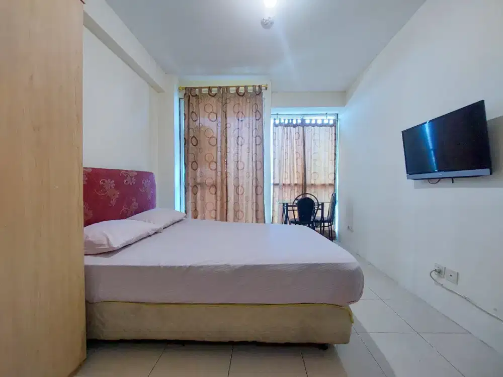 Disewakan Apartemen Tifolia, nyaman, strategis, dekat Mall, Sekolah