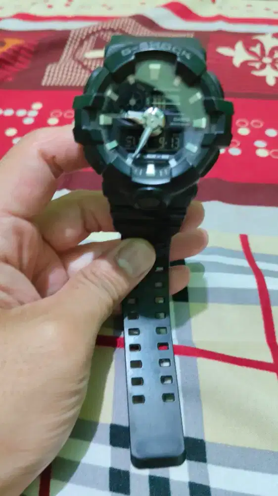 Dijual Jam Tangan Casio G-Shock GA 700