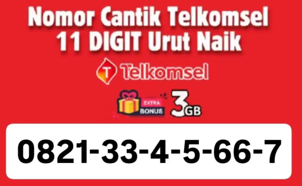 NOMOR CANTIK SIMPATI