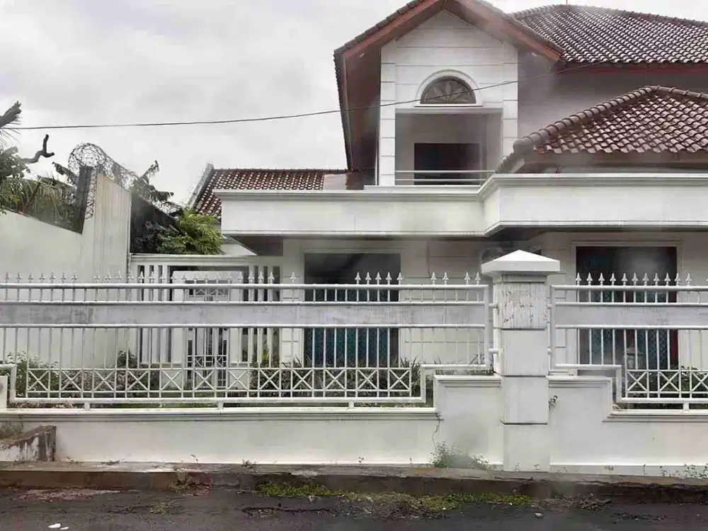 Rumah Mewah Murah Siap Huni di Perumahan Rawamanguh Jakarta Timur