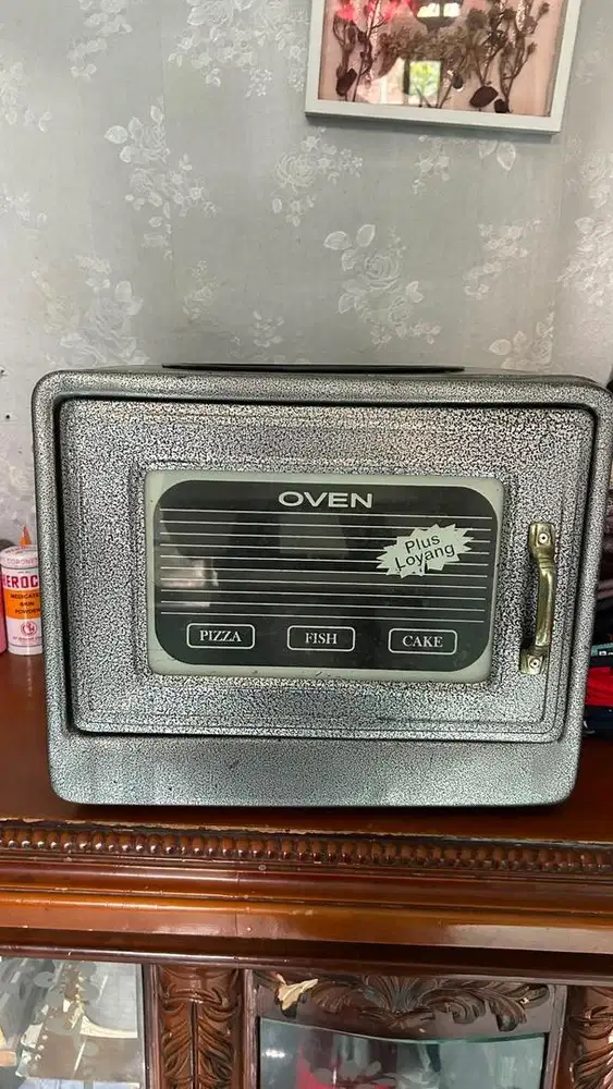 Oven Kompor / Oven Tangkring