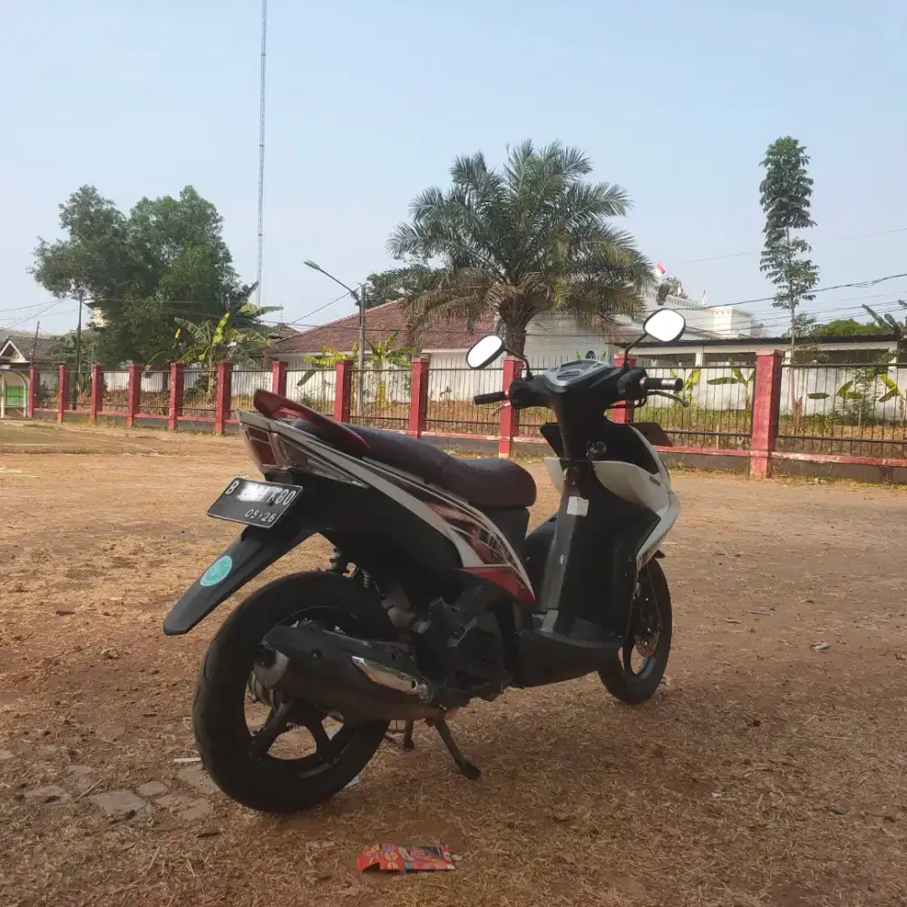 Yamaha Xeon 2011