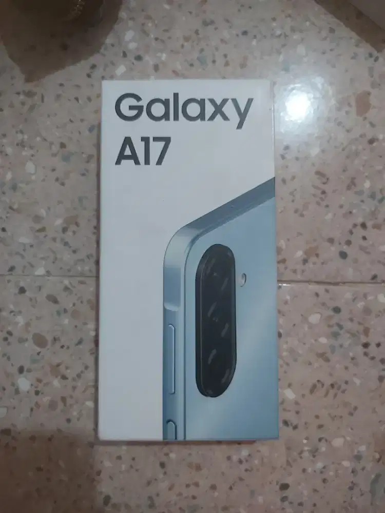 Samsung A17 8/128 GB