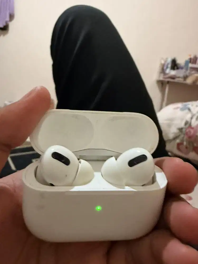 AirPods Pro Gen 1 Original – Kondisi Baik