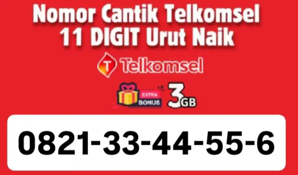 NOMOR CANTIK SIMPATI