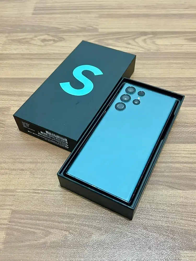 Samsung S22 Ultra 5G 12/256gb Fullset