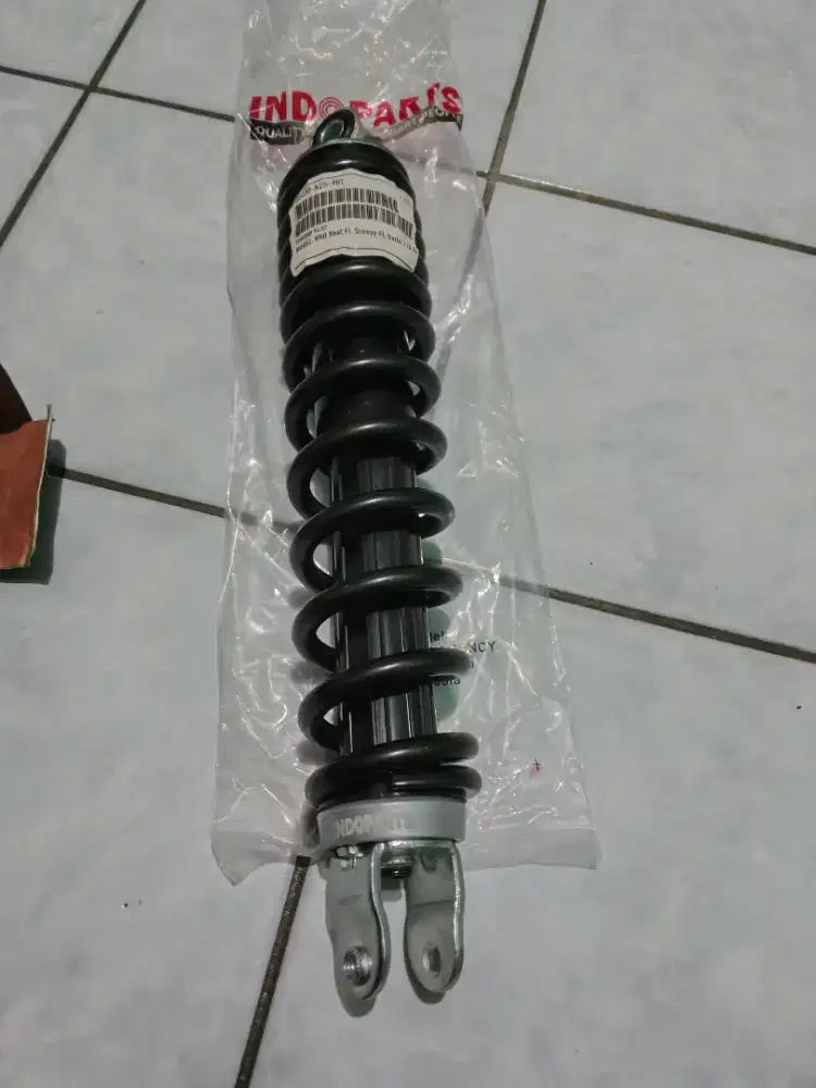 Shockbreaker Honda Vario dan Beat Baru