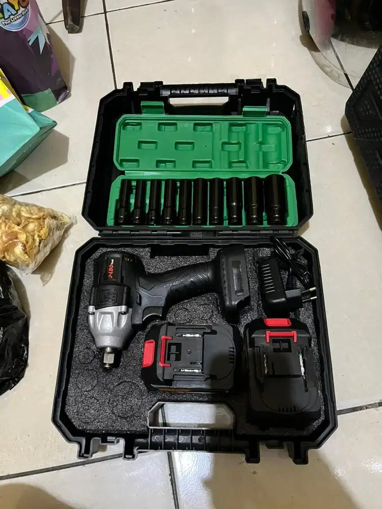 jual impect jldd masih baru