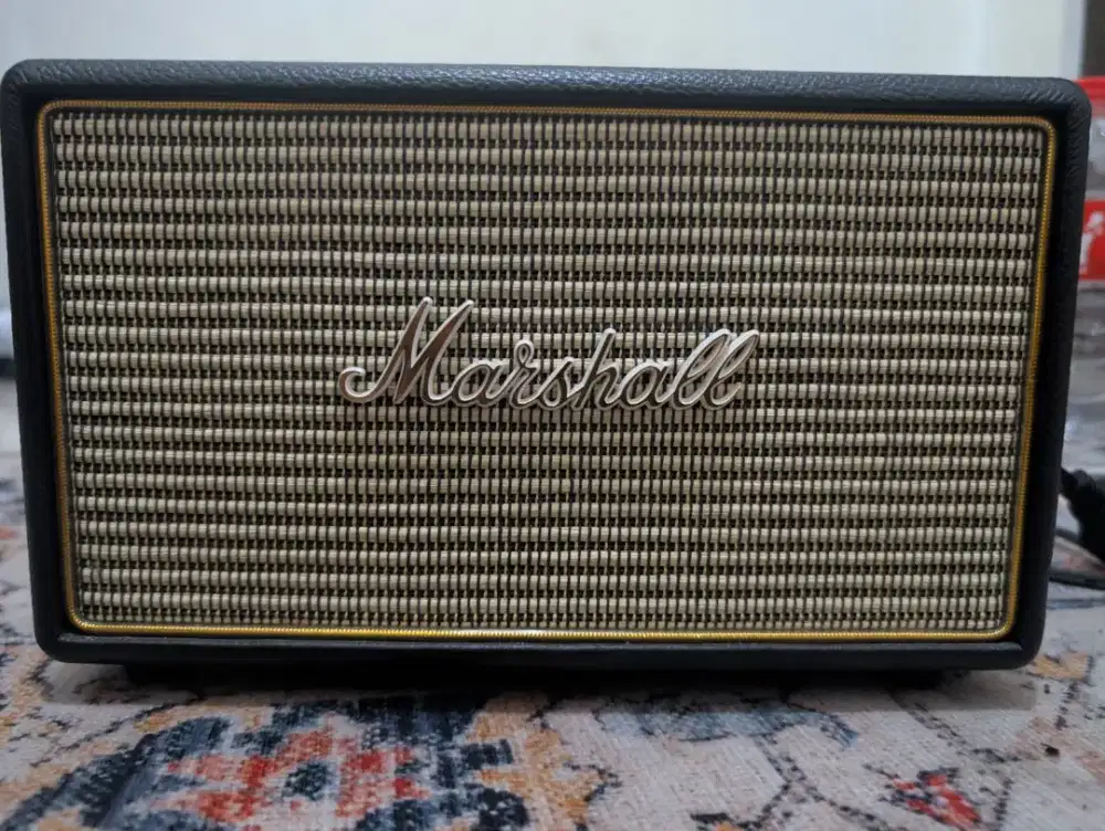 SPEAKER MARSHALL ACTON GEN I JUAL BUTUH !