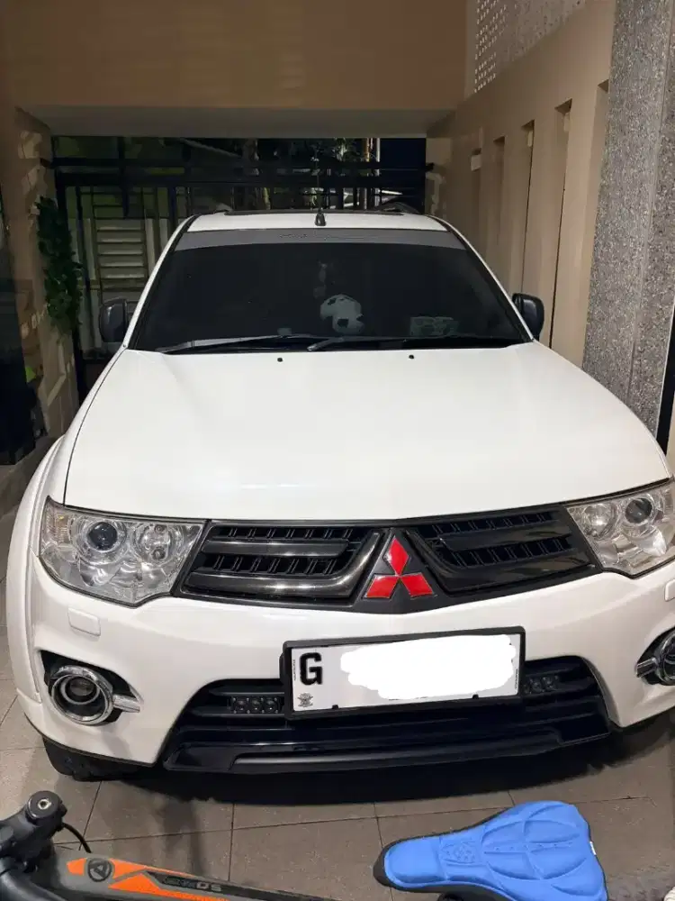 PAJERO SPORT DAKAR 2.5 HP-E 4x2