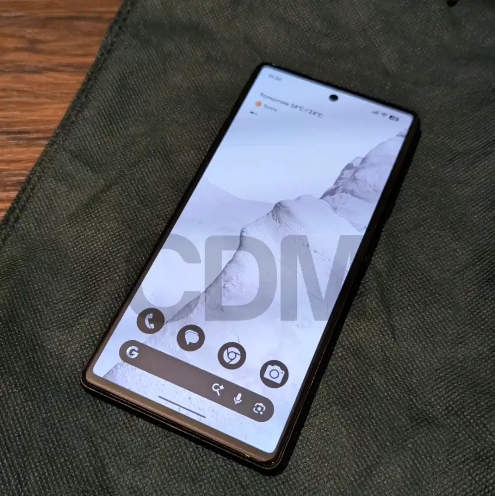 Google Pixel 6 8/128 Graphite Rewrite