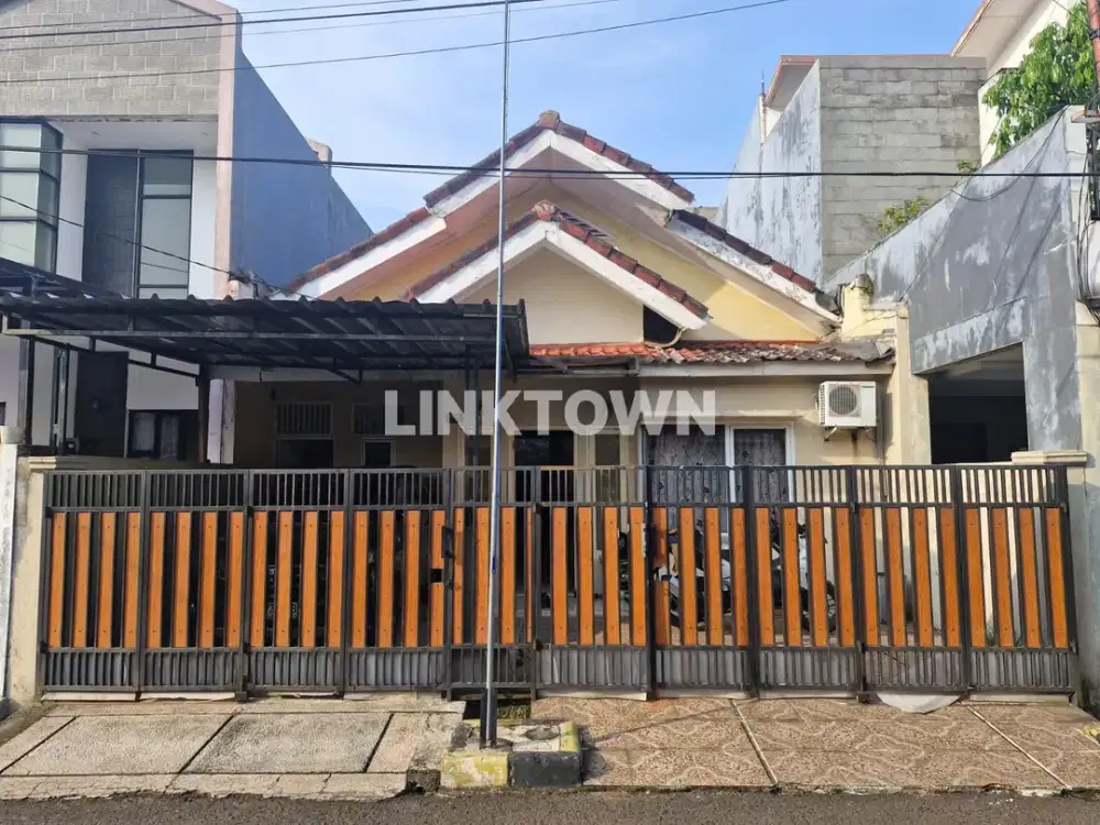 DIJUAL RUMAH DI TANGERANG SELATAN
