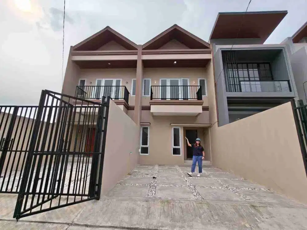 di jual rumah di meruya jakarta barat