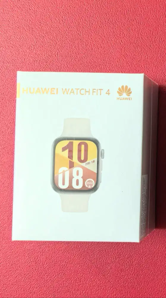 Huawei watch FIT 4
