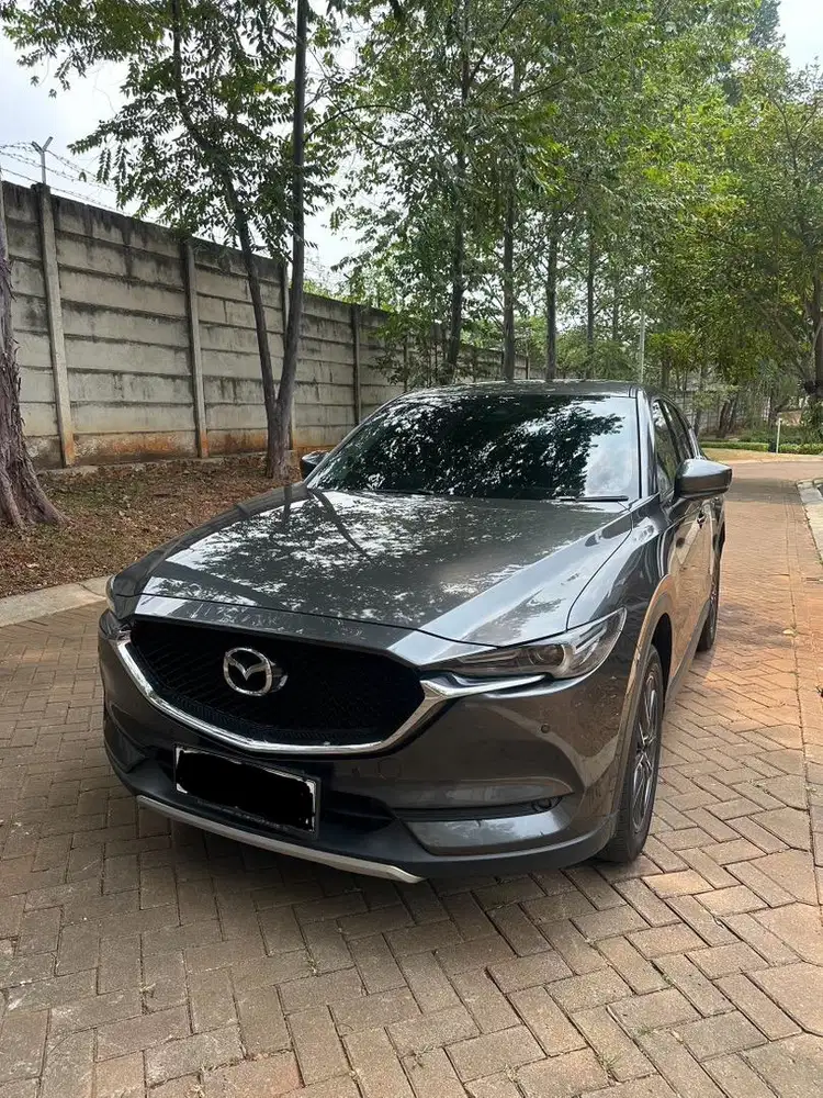 Jual Mazda CX5 Elite 2017 (Direct Owner) Warna Grey